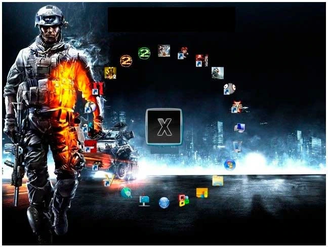 XUS Launcher — изображение 2