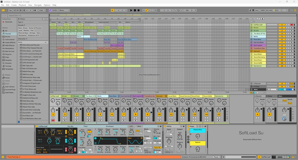 Ableton Live — изображение 1