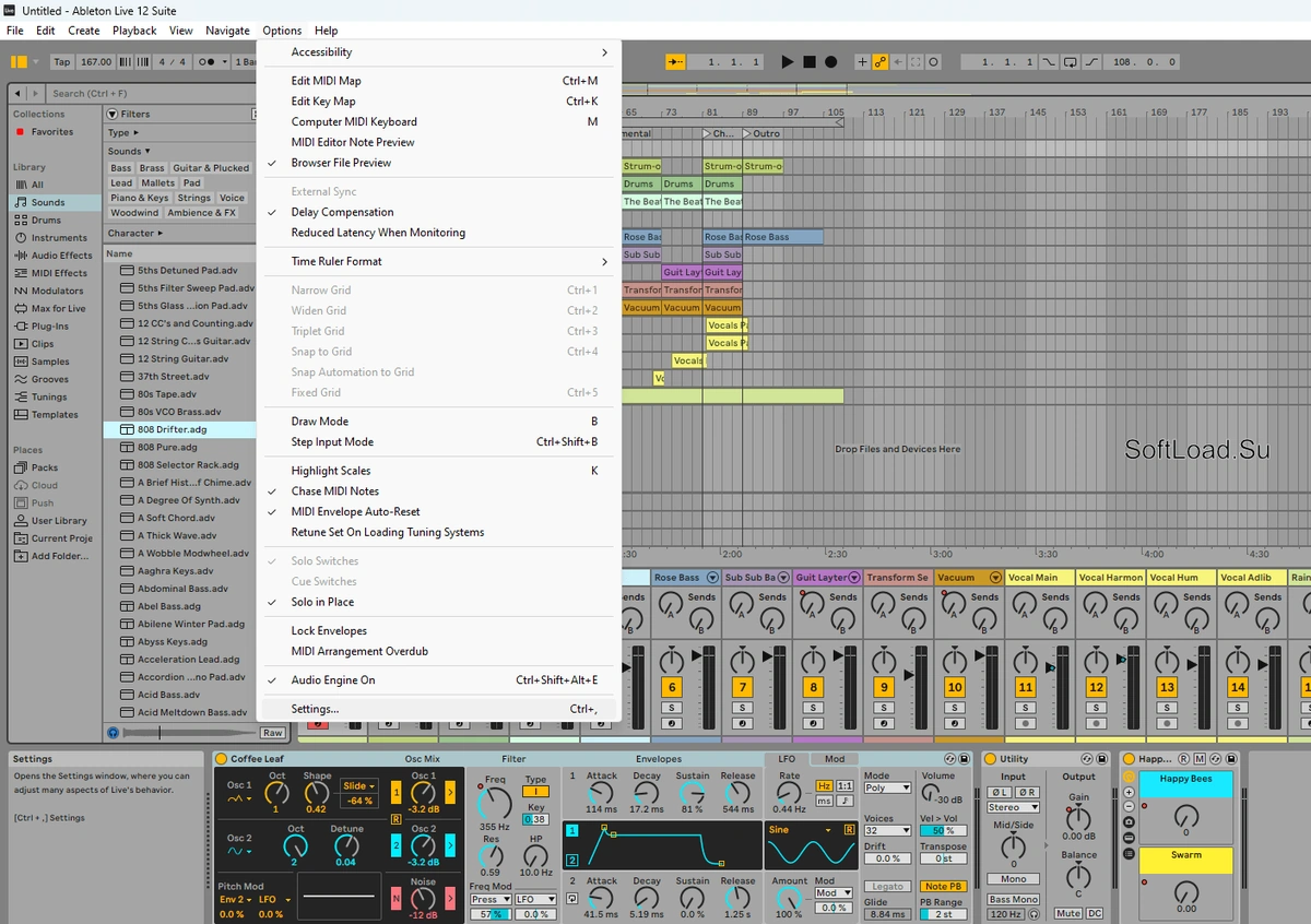 Ableton Live — изображение 2