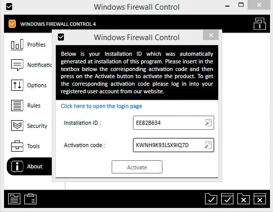 Windows Firewall Control — изображение 1