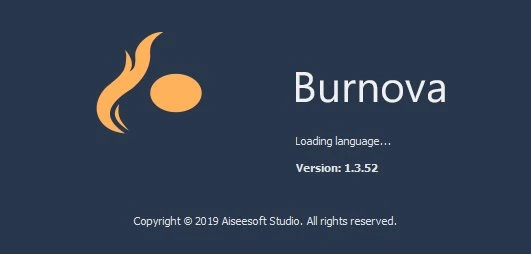 Aiseesoft Burnova 1.3.86 Full (+ patch / serial)
