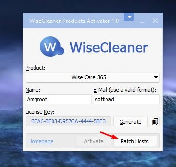 Wise Care 365 — изображение 4