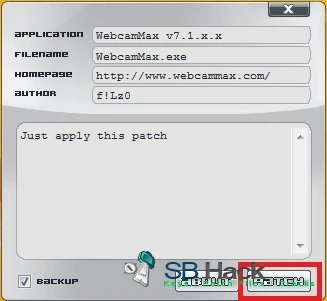 WebcamMax — изображение 3