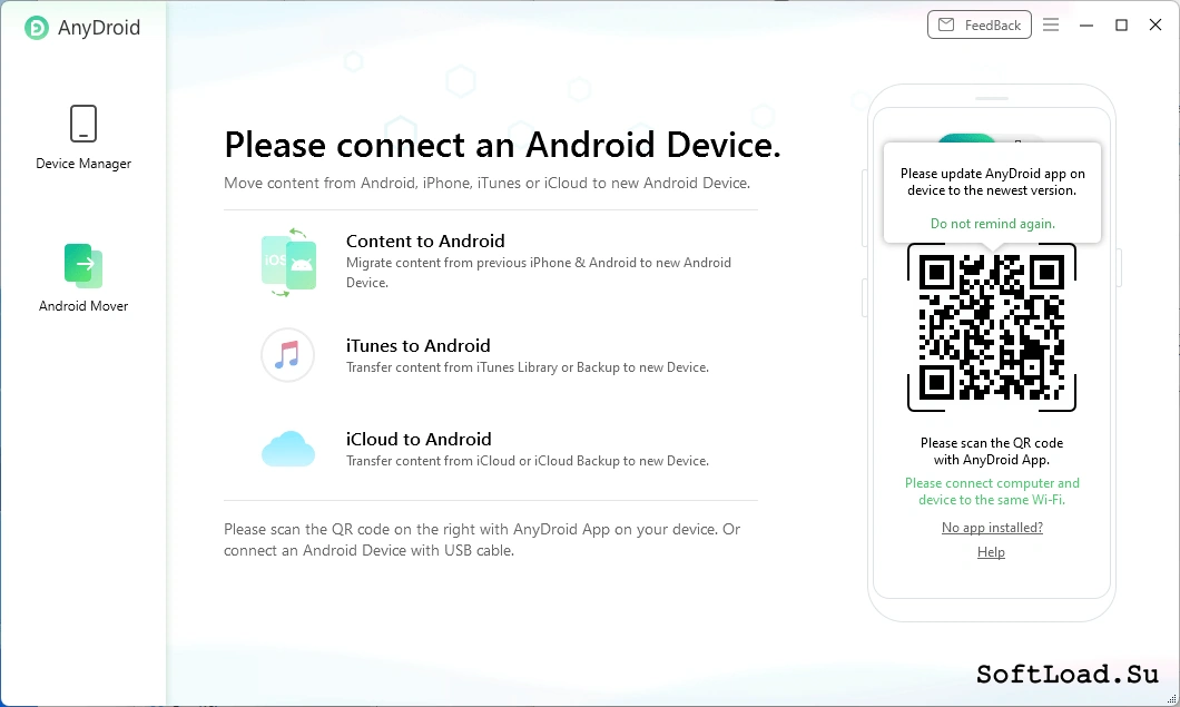 AnyDroid — изображение 1