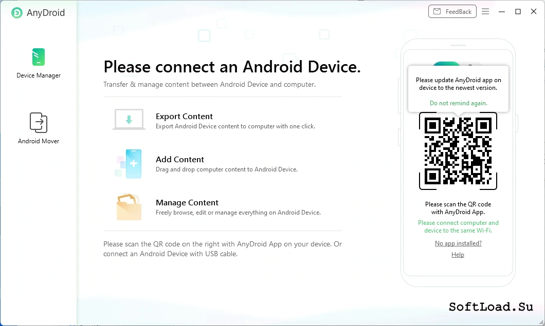 AnyDroid