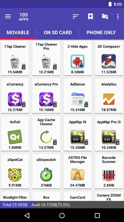 AppMgr — изображение 1