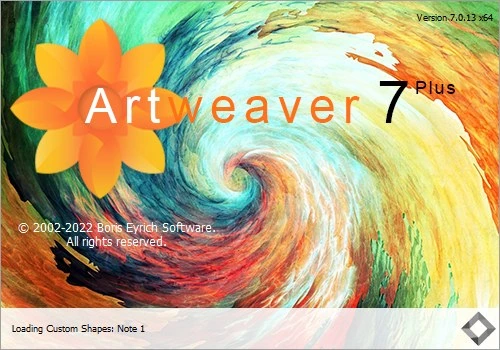 Artweaver Plus 8.1 + Crack (+ Repack на русском)