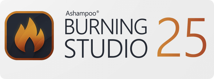 Ashampoo Burning Studio 27 + Crack (Активация)