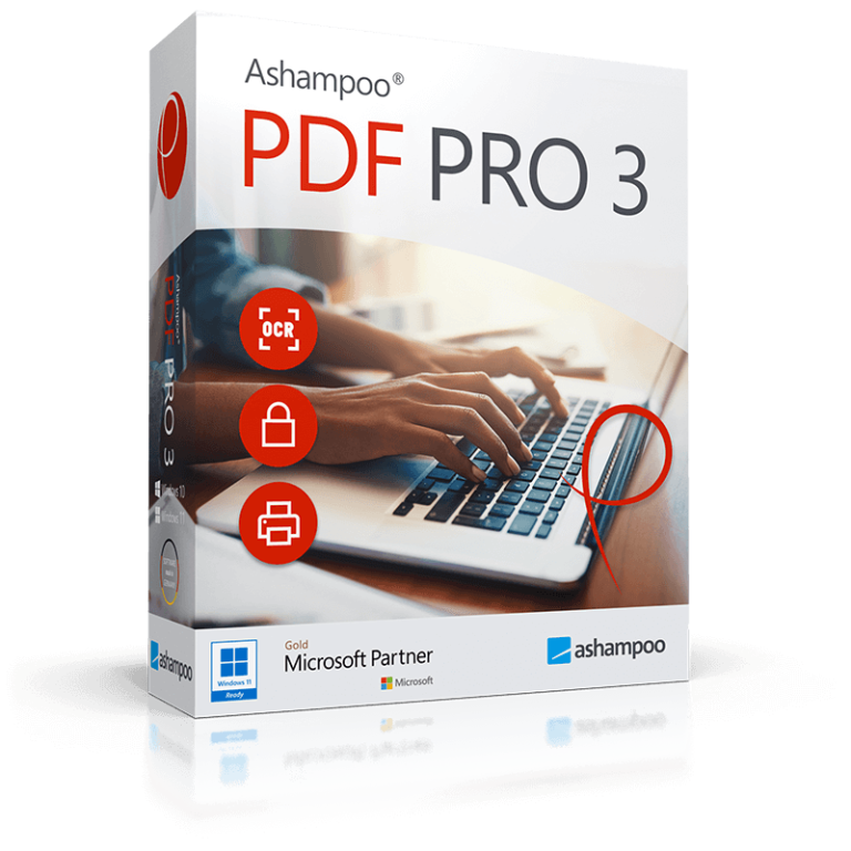 Ashampoo PDF Pro 5.0 Rus + Patch (Кряк)
