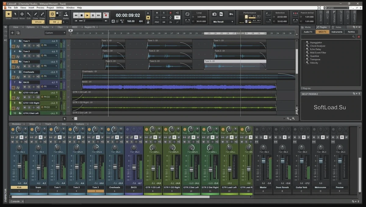 Cakewalk — изображение 1