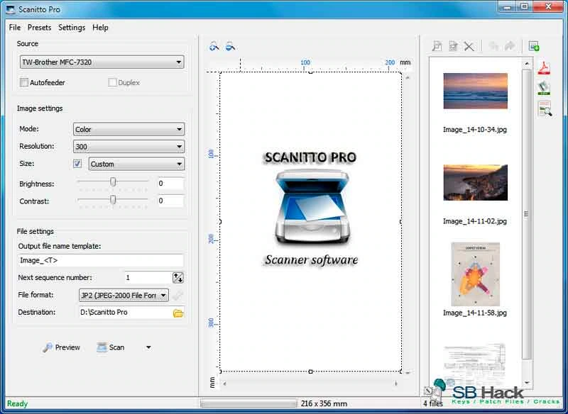 Scanitto — изображение 1