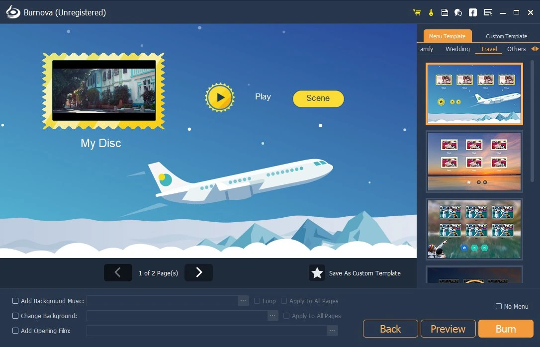 Aiseesoft Burnova — изображение 2