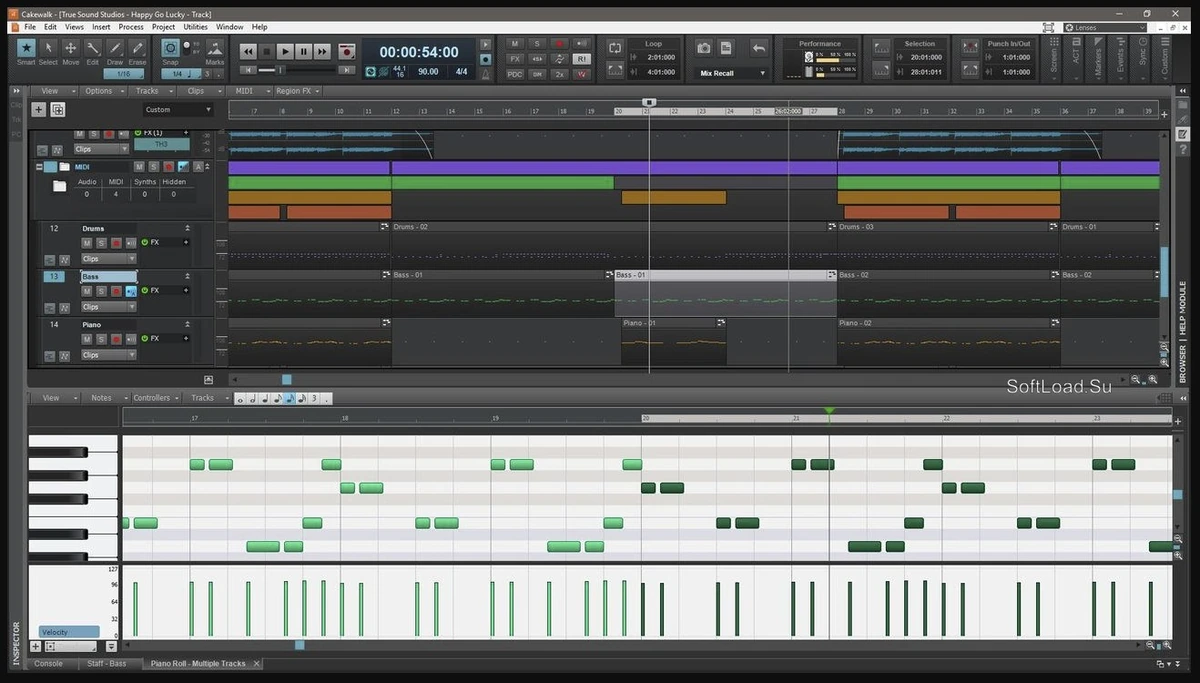 Cakewalk — изображение 2