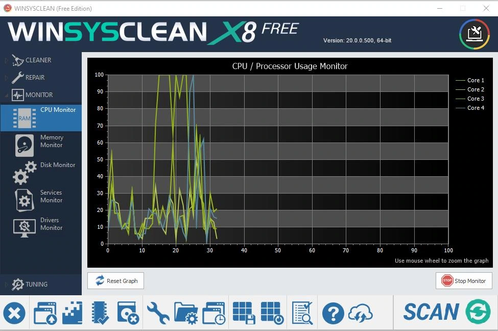 WinSysClean — изображение 2
