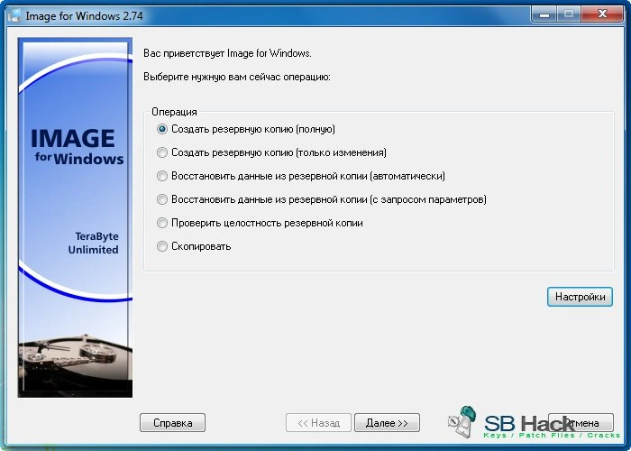 Image for Windows