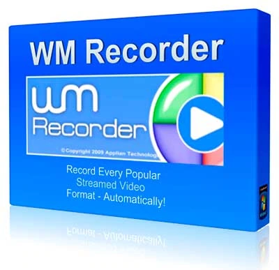 Crack для WM Recorder 16