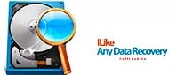 iLike Any Data Recovery Pro 9.1 (+ регистрационный код / key)