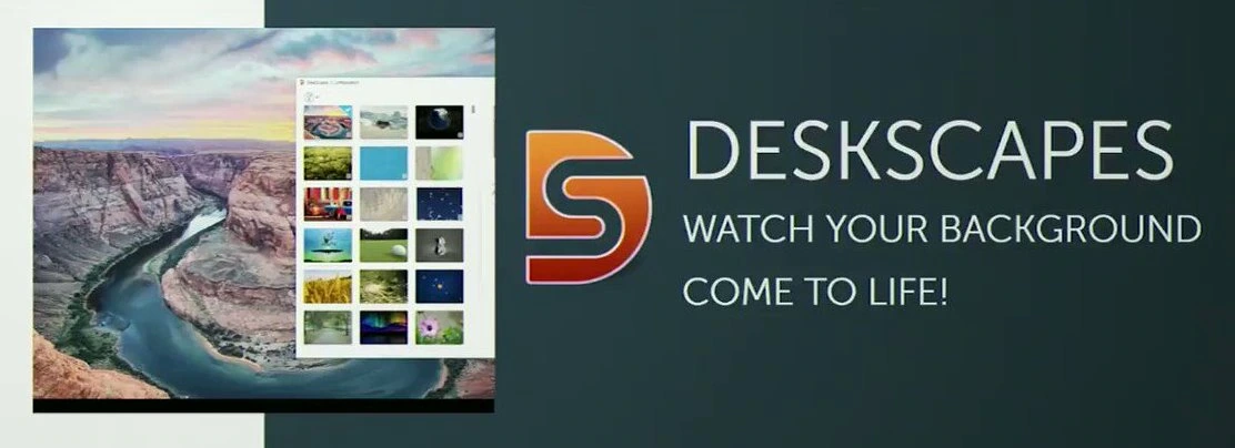 Stardock DeskScapes