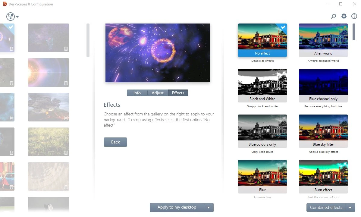 Stardock DeskScapes — изображение 2