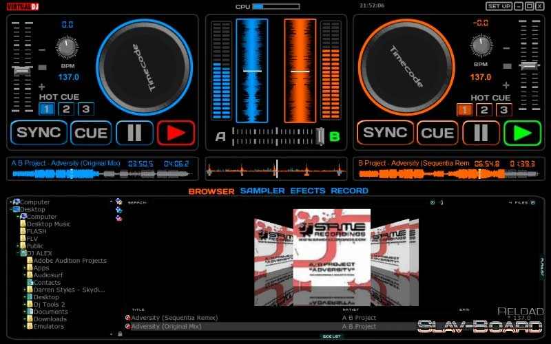 Virtual DJ — изображение 1