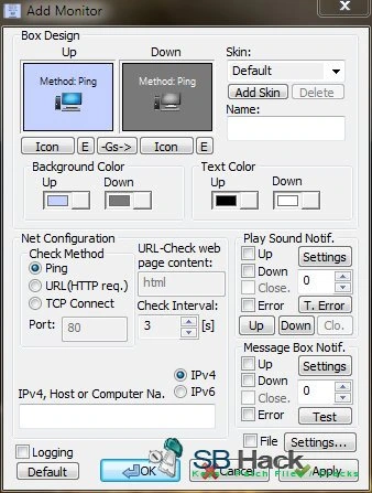 IP Monitor — изображение 3