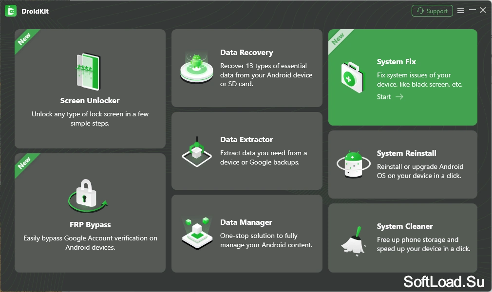 DroidKit — изображение 1