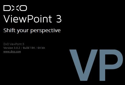 DxO ViewPoint 5.5.0 (+ Crack)
