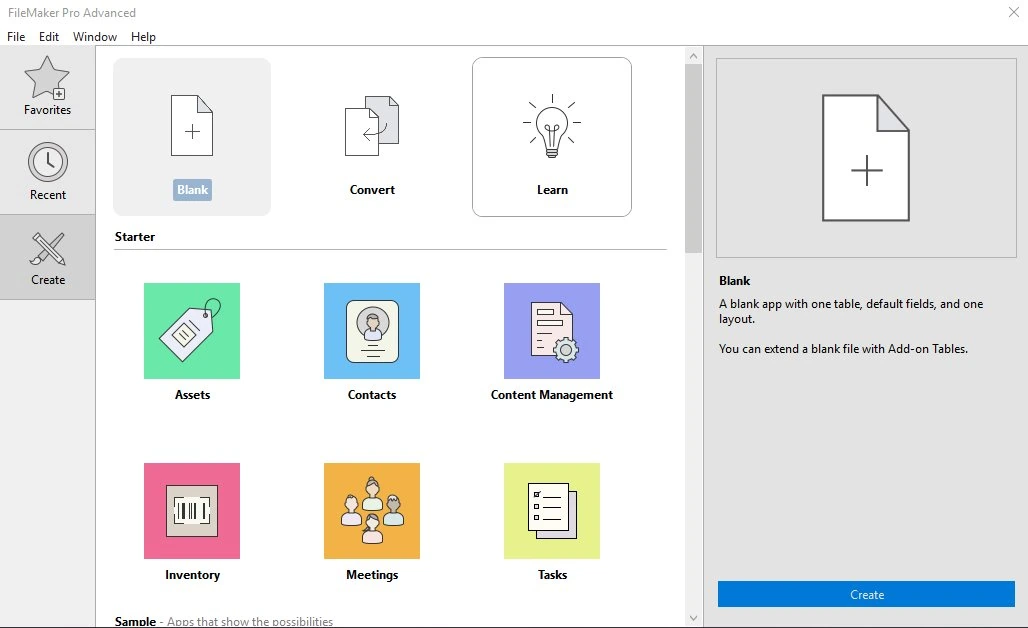 FileMaker — изображение 1