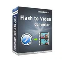 Flash to Video Converter