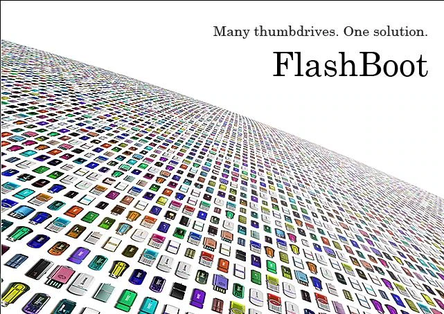 FlashBoot Pro v3.2 (+ лицензионный ключ)