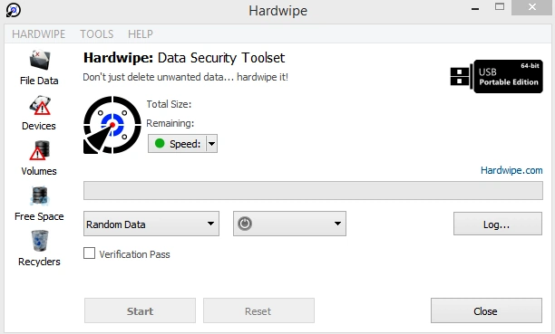 Hardwipe