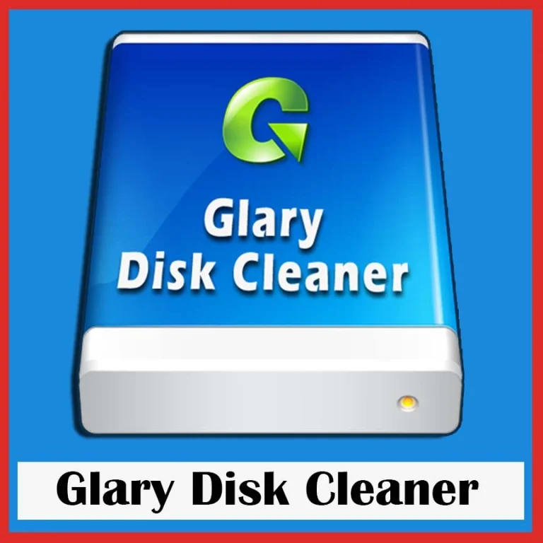 Glary Disk Cleaner 6.0 Rus + Ключ активации
