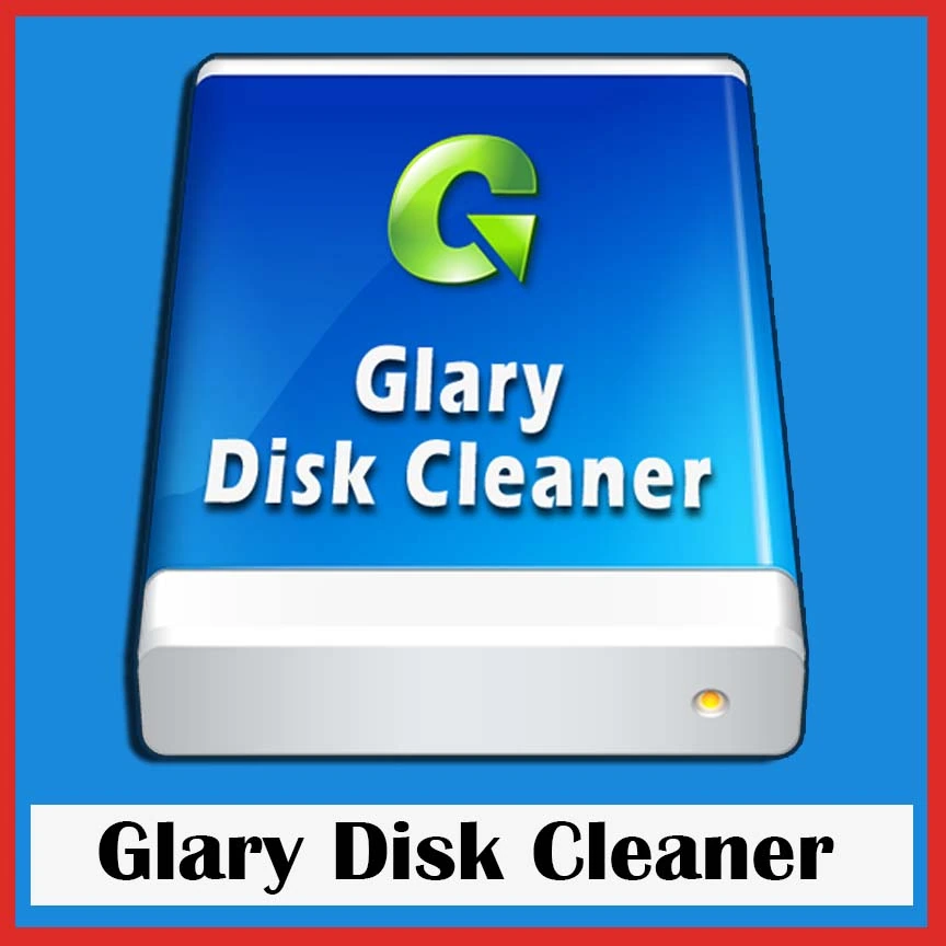 Glary Disk Cleaner