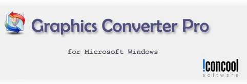 Graphics Converter Pro 5.60 — Конвертер графики + Patch