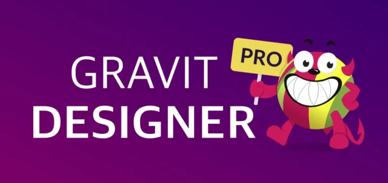 Gravit Designer 3.5 Pro (Rus)