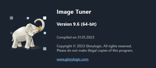 Image Tuner Pro 10.0 + Patch (Активация)