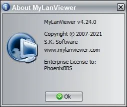 MyLanViewer 6.5.8 Enterprise + Crack