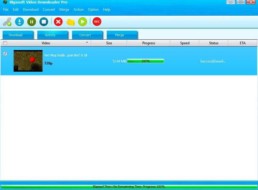 Video Downloader