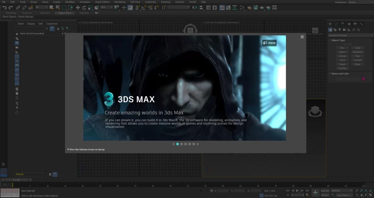 Autodesk 3ds Max — изображение 2