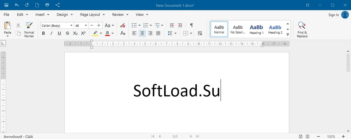 OfficeSuite — изображение 1