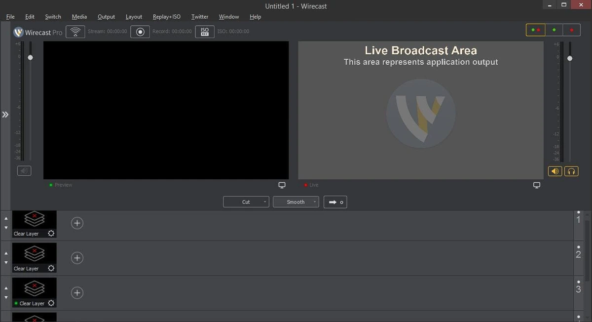 Wirecast — изображение 1