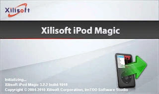 Xilisoft iPod Magic Platinum 5.7 (+ Keygen)