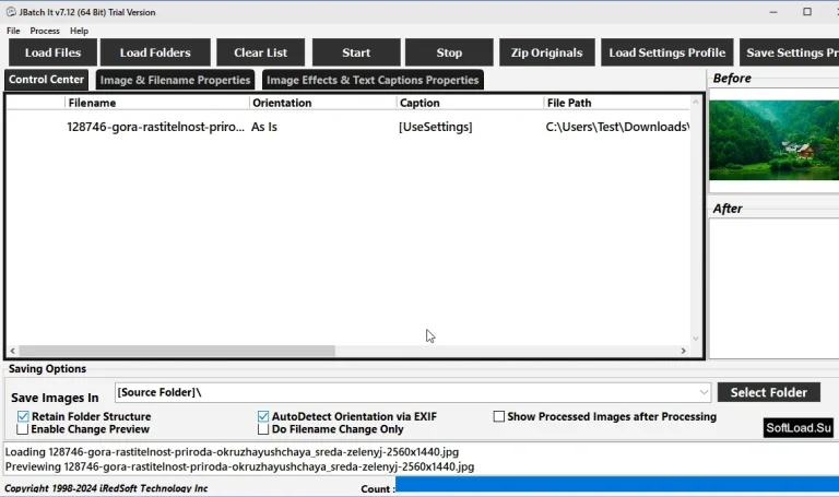 JBatch It 7.17 + Keygen (Ключ активации)