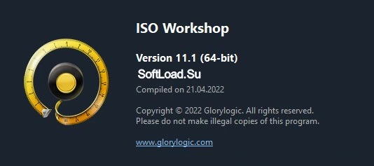 ISO Workshop 13 Pro + Crack