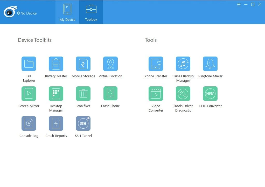 iTools — изображение 2