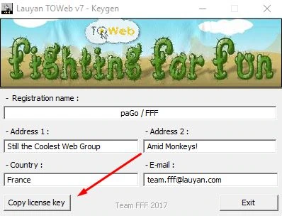 Lauyan TOWeb — изображение 3