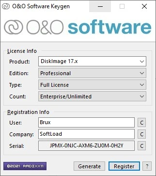 O&O DiskImage — изображение 3