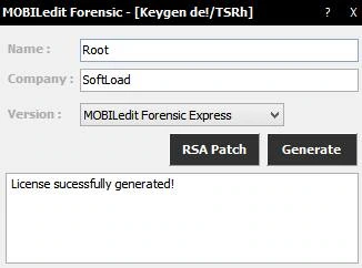 MOBILedit Forensic Express — изображение 2
