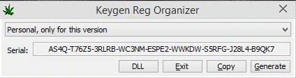 Reg Organizer — изображение 3
