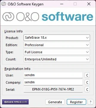 O&O SafeErase — изображение 3